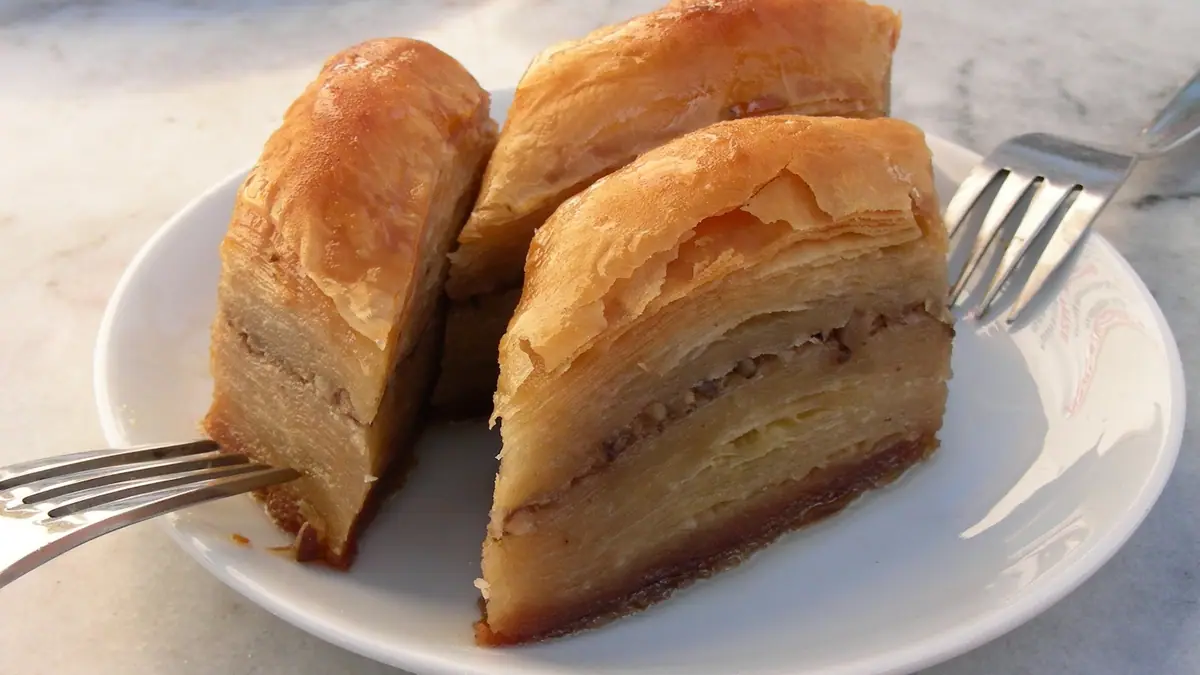 Halal Bakery bakes