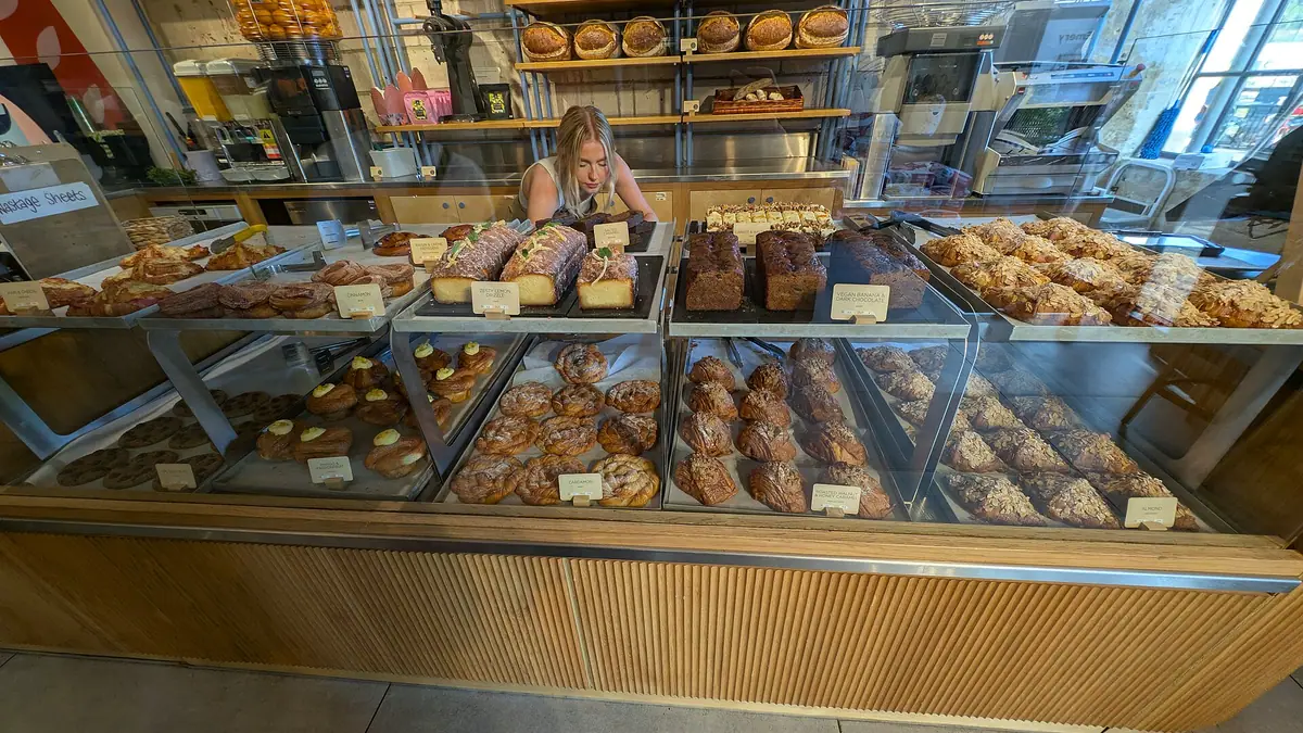 Halal Bakery bakes